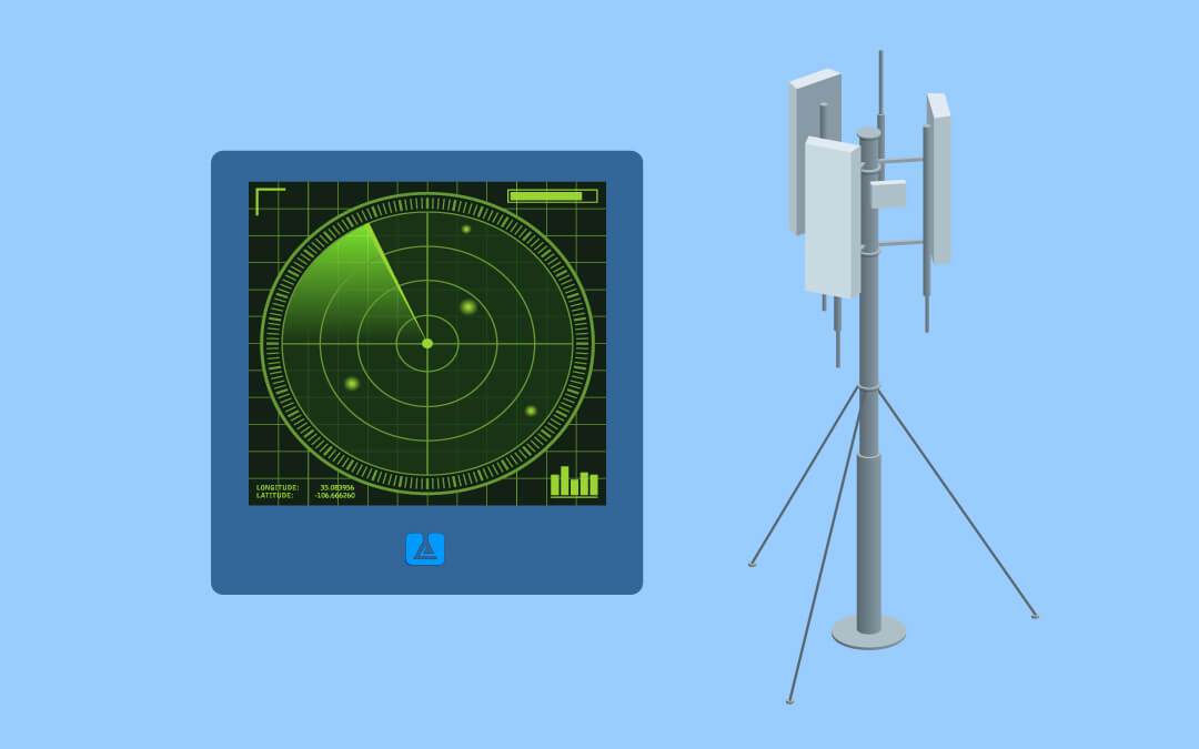 Radar & Antenna Training Lab | Telecommunications